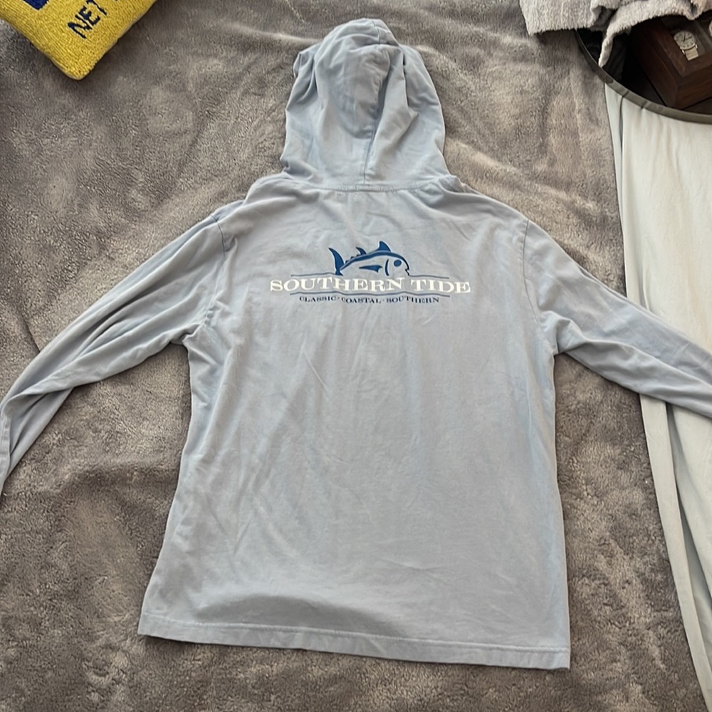 Mens Southern Tide Hoodie